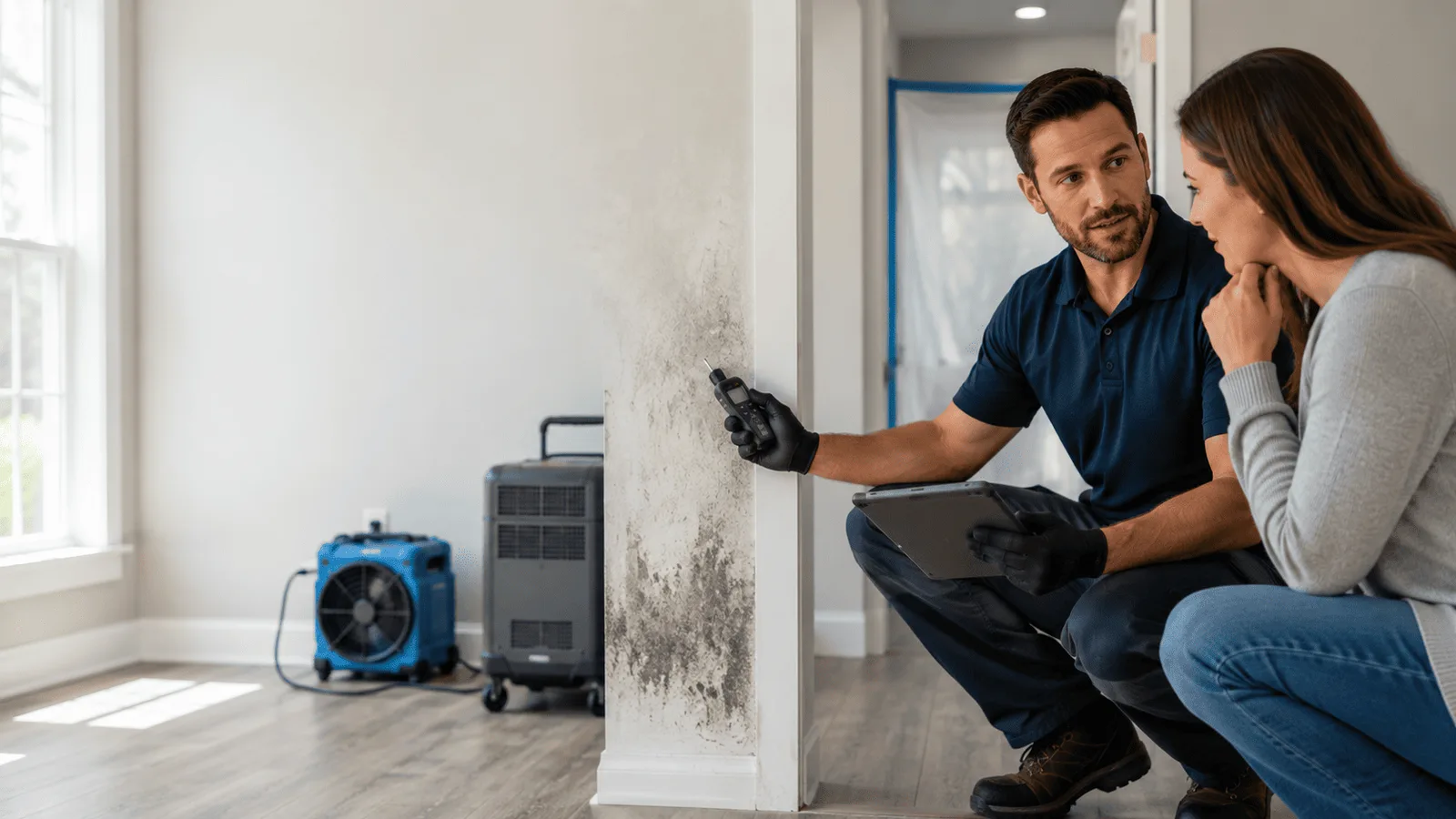 Mold Inspection Shell Lake, WI FAQs