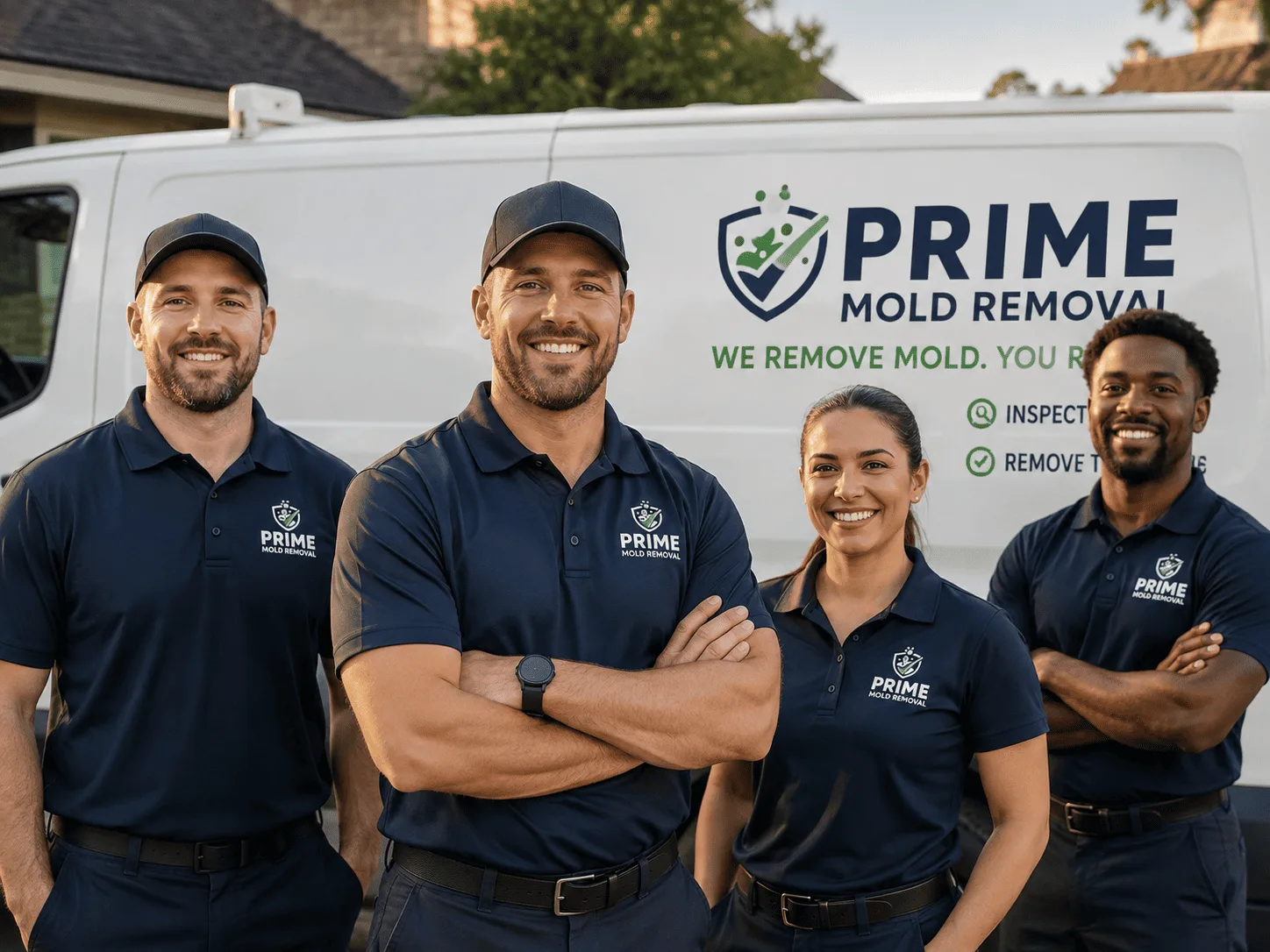 Mold Inspection in Shell Lake, WI near me